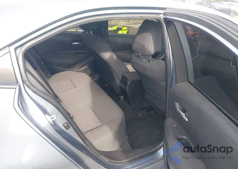 2021 Toyota Corolla Le из США, поврежденный, VIN JTDEPMAE6MJ123692